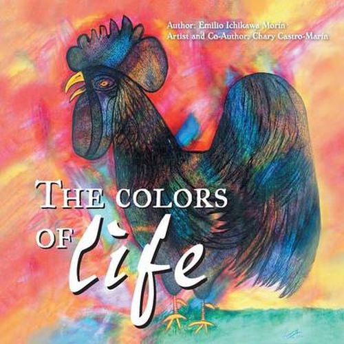 Cover image for The Colors of Life