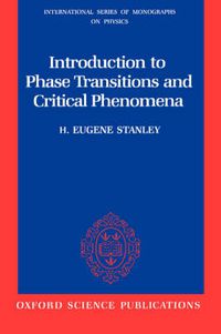 Cover image for Introduction to Phase Transitions and Critical Phenomena