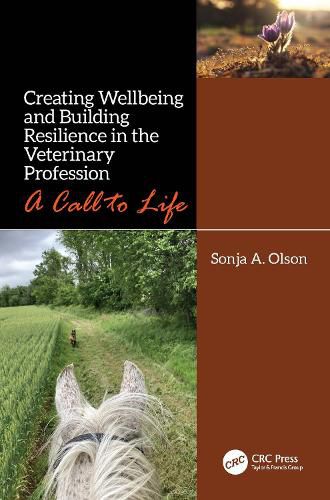 Cover image for Creating Wellbeing and Building Resilience in the Veterinary Profession: A Call to Life