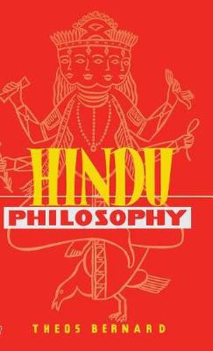 Cover image for Hindu Philosophy