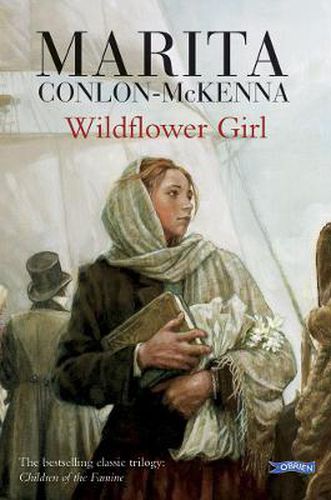 Cover image for Wildflower Girl