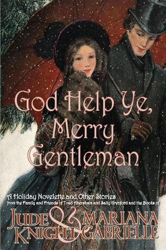 Cover image for God Help Ye, Merry Gentleman