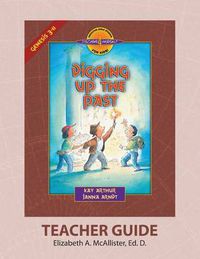 Cover image for Discover 4 Yourself(r) Teacher Guide: Digging Up the Past