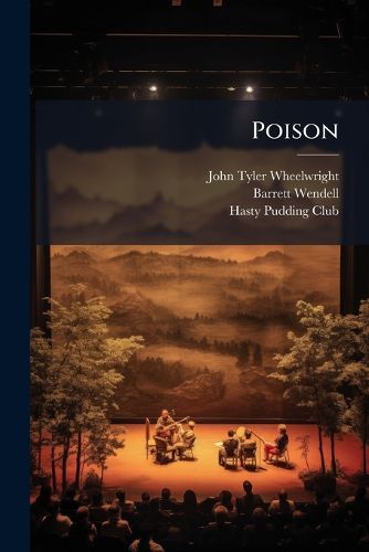 Cover image for Poison