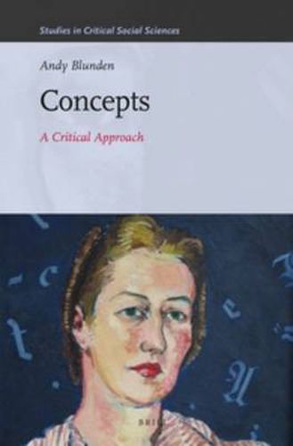 Cover image for Concepts: A Critical Approach
