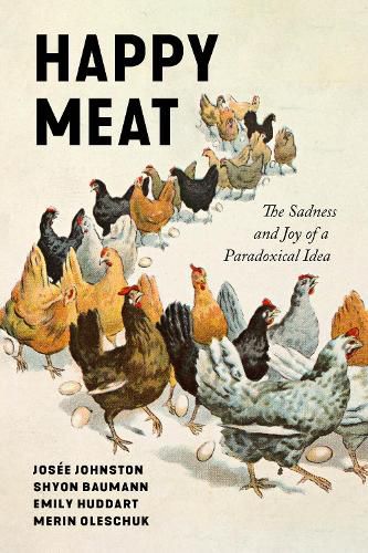 Cover image for Happy Meat