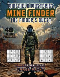 Cover image for Minefield Mysteries Mine Finder