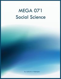 Cover image for MEGA 071 Social Science