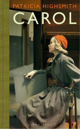 Cover image for Carol