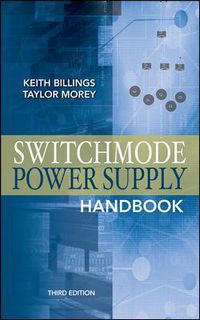 Cover image for Switchmode Power Supply Handbook 3/E