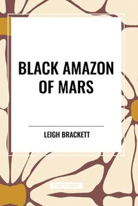 Cover image for Black Amazon of Mars
