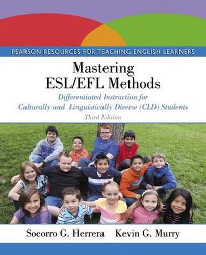 Mastering Esl/Efl Methods: Differentiated Instruction for Culturally and Linguistically Diverse (CLD) Students with Enhanced Pearson Etext -- Access Card Package