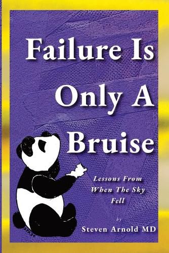 Cover image for Failure Is Only A Bruise