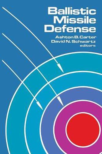 Cover image for Ballistic Missile Defense