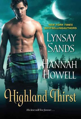 Cover image for Highland Thirst