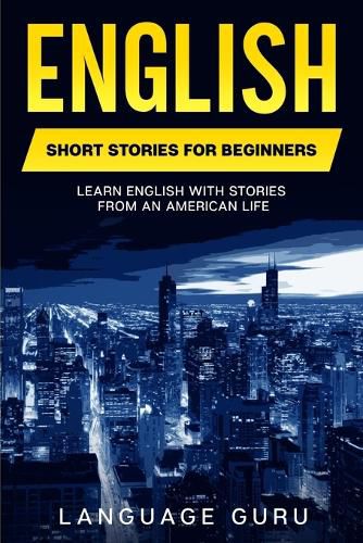 Cover image for English Short Stories for Beginners