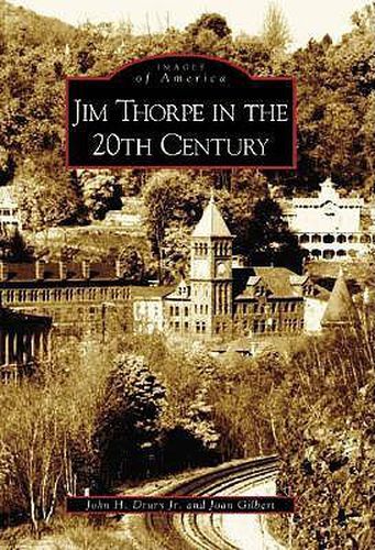 Cover image for Jim Thorpe in the 20th Century