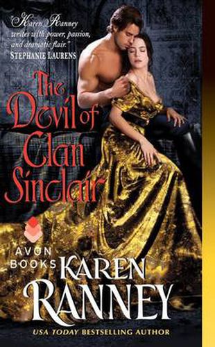 The Devil of Clan Sinclair