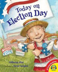 Cover image for Today on Election Day