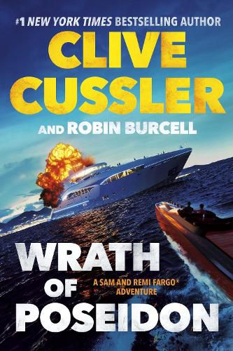 Cover image for Wrath of Poseidon