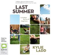 Cover image for Last Summer