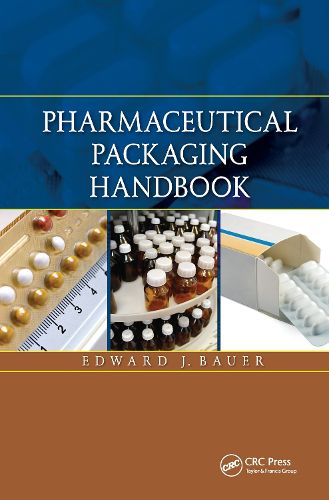 Cover image for Pharmaceutical Packaging Handbook