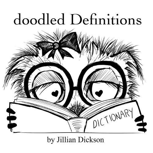 Cover image for doodled Definitions