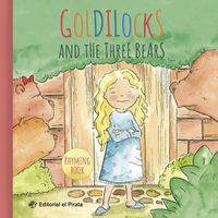 Cover image for Goldilocks and the Three Bears