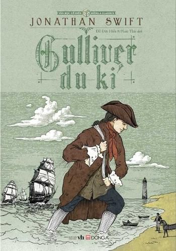 Cover image for Gulliver's Travels (New Edition)