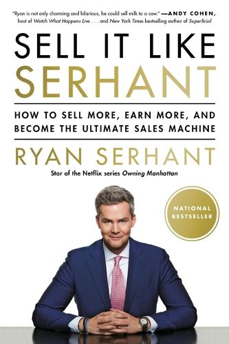 Cover image for Sell It Like Serhant