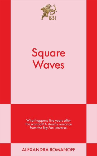 Cover image for Square Waves