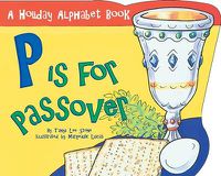 Cover image for P is for Passover