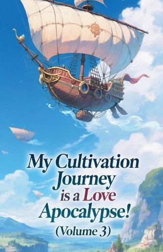 Cover image for My Cultivation Journey is a Love Apocalypse! (Volume 3)