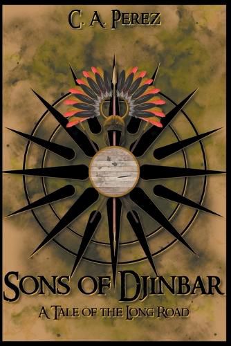 Cover image for Sons of Djinbar