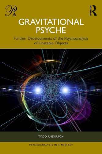 Cover image for Gravitational Psyche