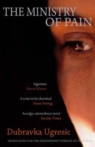 Cover image for The Ministry of Pain