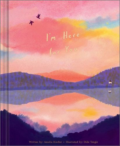 Cover image for I'm Here for You