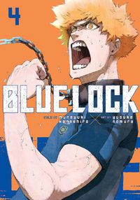 Cover image for Blue Lock 4