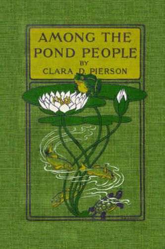 Cover image for Among the Pond People