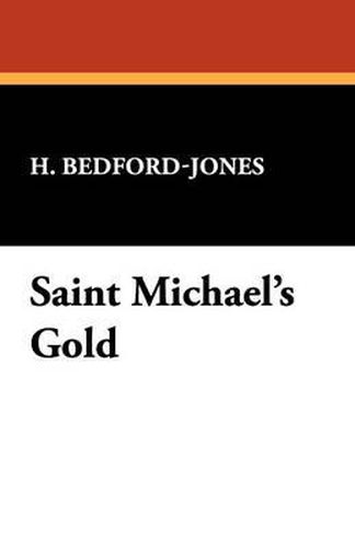 Cover image for Saint Michael's Gold