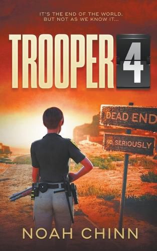 Cover image for Trooper 4