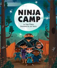Cover image for Ninja Camp