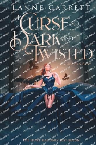 Cover image for A Curse So Dark and Twisted