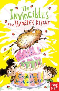 Cover image for The Invincibles: The Hamster Rescue
