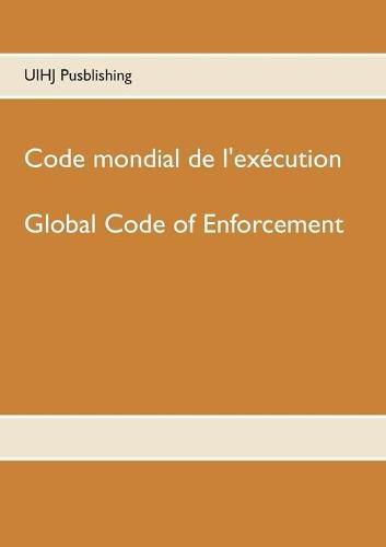 Code mondial de l'execution: Global Code of enforcement