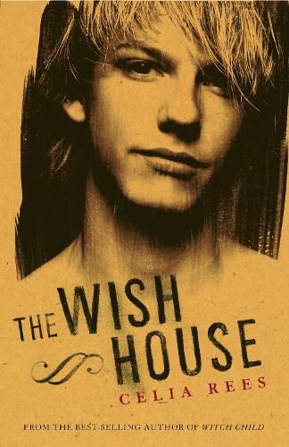 Cover image for The Wish House