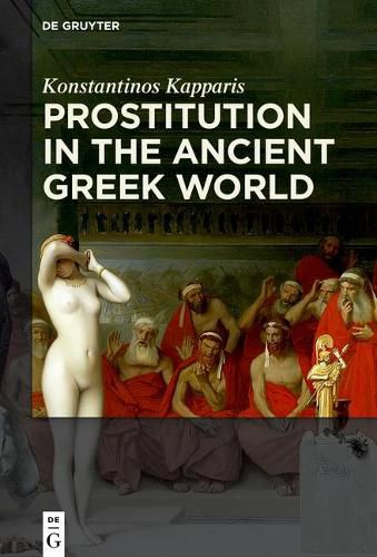 Cover image for Prostitution in the Ancient Greek World