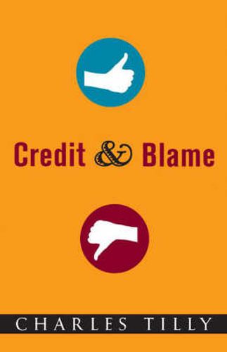Cover image for Credit and Blame