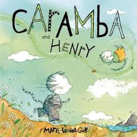 Cover image for Caramba and Henry