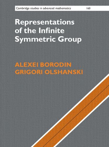 Cover image for Representations of the Infinite Symmetric Group